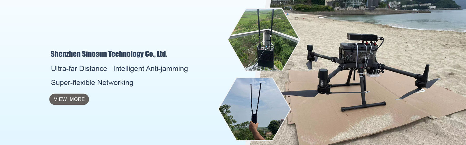 ลิงค์ข้อมูล/วิดีโอ HD/เครือข่ายไร้สายอุตสาหกรรม