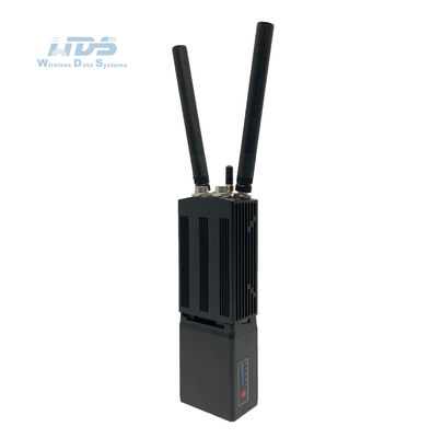 สายวิทยุเครือข่าย IP Mesh สายแคบ BPSK/QPSK/16QAM/64QAM