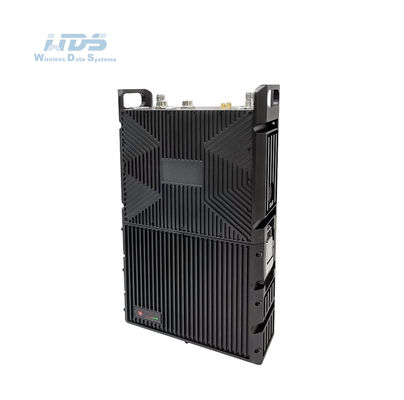 MimoMesh Network Radio Backpack สําหรับการสื่อสารกลางแจ้ง 40MHz