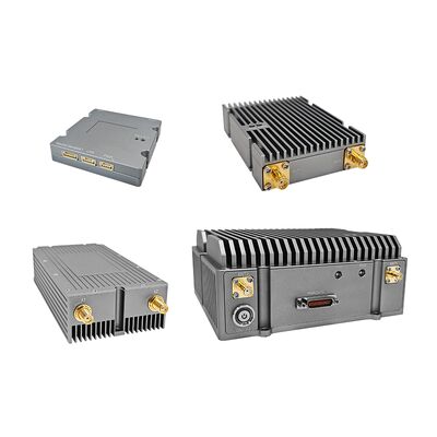 วิทยุข้อมูล: DDLmesh Wireless Mesh/Data Link Airborne Series - ระยะไกลพิเศษ, ความหน่วงต่ำ, ต้นทุนต่ำ, การส่งข้อมูลและวิดีโอ HD ระยะไกล, Data Link หลายช่องสัญญาณ