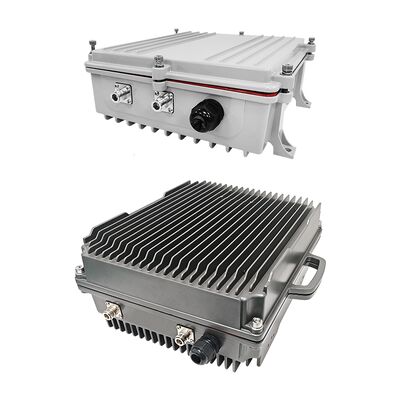 วิทยุข้อมูล: Mimomesh Wireless Mesh/Data Link - ชุดกลางแจ้งที่เสถียร