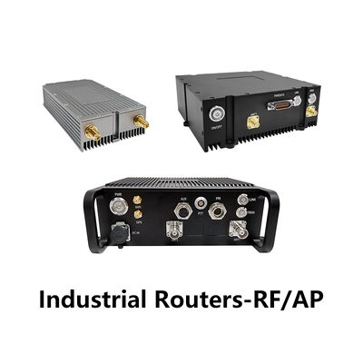 Router อุตสาหกรรมไร้สาย HX Series-RF&AP