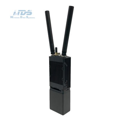 ระบบรังสีขนาดสูง 5MHz mimo IP Mesh Radio Network -103dBm
