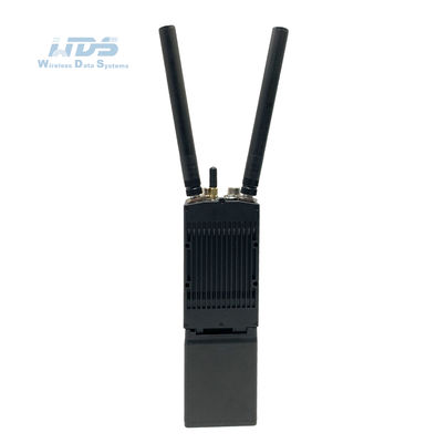 สายวิทยุเครือข่าย IP Mesh สายแคบ BPSK/QPSK/16QAM/64QAM