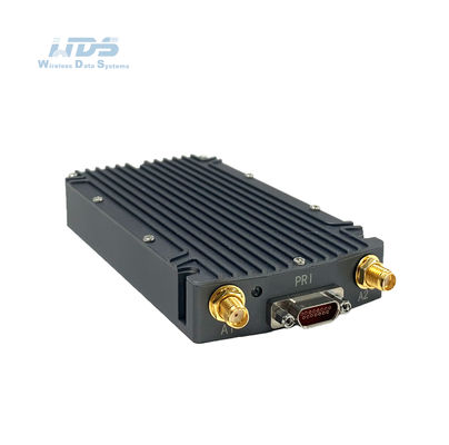 อินเตอร์เฟซ Ethernet RF Mesh Network IP Radio Modem การส่งสัญญาณ 80 กม.