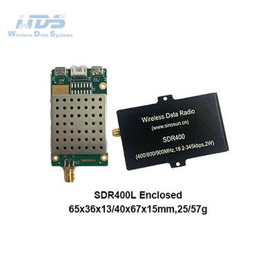 FHSS DTS Cofdm เครื่องส่งสัญญาณวิทยุความถี่สูง การส่งข้อมูลไร้สาย