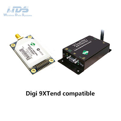 ข้อมูล MMCX RF SDR Transceiver สําหรับการส่งข้อมูลไร้สาย