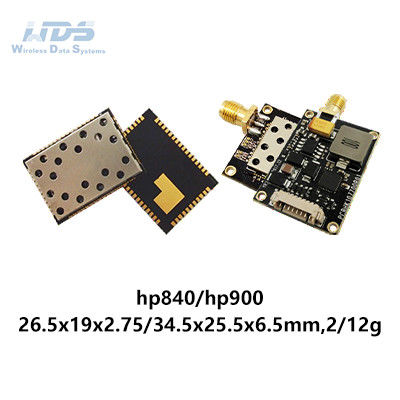 10mW SDR All Band Radio Transceiver การส่งข้อมูลไร้สายสําหรับเครื่องเชื่อม RF