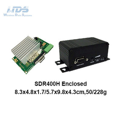 FHSS DTS Cofdm เครื่องส่งสัญญาณวิทยุความถี่สูง การส่งข้อมูลไร้สาย
