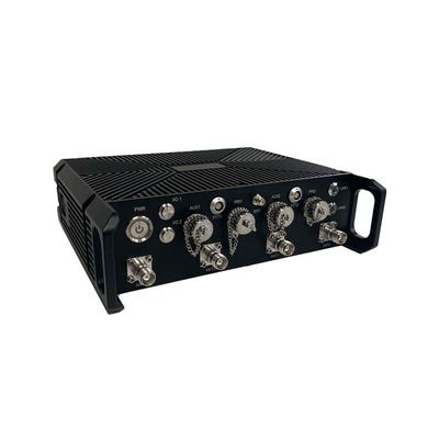 Multi Hop Radio Mimo Mesh Device AES Encryption แบรนด์แบนด์ไร้สาย แบนด์แคบ