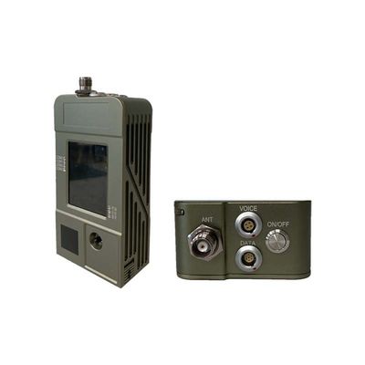 NBMesh 2W Module RF Mesh Network Communication Antenna ตัวเดียว