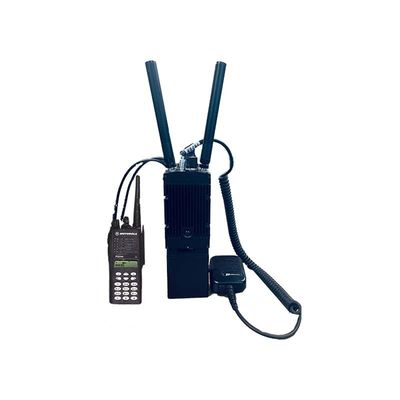 เครื่องวิทยุมือถือแบบ Mesh Wideband Radio Transceiver อินเตอร์คอม