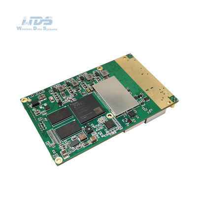 Mesh Radio-Advanced Connectivity Solutions-SMARTmesh ซีรี่ย์ของเครือข่ายข่ายกว้างไร้สาย MESH ของโมดูล OEM