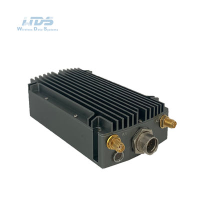 วิทยุตาข่าย - การเลือกความถี่อัจฉริยะ - วิทยุบนอากาศยานแบบ Mimomesh