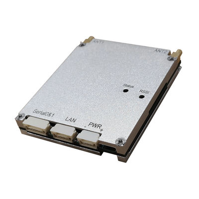 เมช เรดิโอ - โซลูชันการเชื่อมต่อขั้นสูง - วิทยุ Smartmesh Airborne