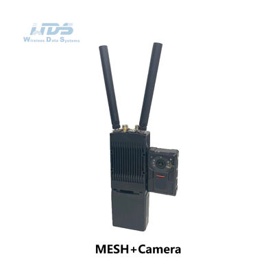 Wifi Handheld Mesh Radio Multimode สําหรับการส่งวีดีโอ