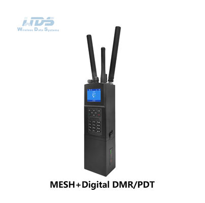 Wifi Handheld Mesh Radio Multimode สําหรับการส่งวีดีโอ