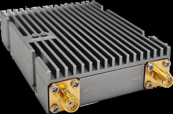 ชุดผลิตภัณฑ์ DDLmesh สำหรับการเชื่อมต่อข้อมูลดิจิทัลไร้สายของวิทยุบนอากาศยาน