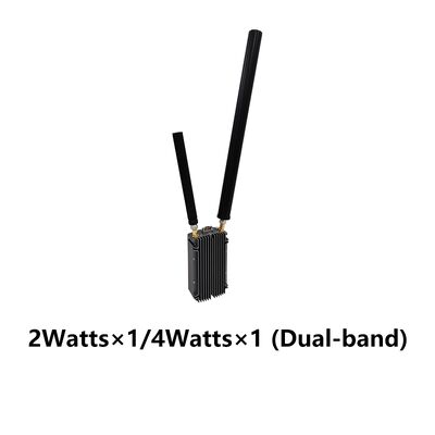 วิทยุข้อมูล: Mimomesh Wireless Mesh/Data Link - Lightweight Airborne Series