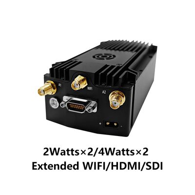 วิทยุข้อมูล: Mimomesh Wireless Mesh/Data Link - Lightweight Airborne Series