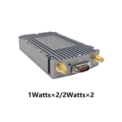 วิทยุข้อมูล: Mimomesh Wireless Mesh/Data Link - Lightweight Airborne Series