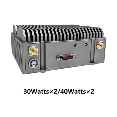 วิทยุข้อมูล: Mimomesh Wireless Mesh/Data Link - Lightweight Airborne Series