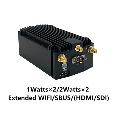 วิทยุข้อมูล: Mimomesh Wireless Mesh/Data Link - Lightweight Airborne Series