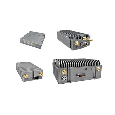 วิทยุข้อมูล: Mimomesh Wireless Mesh/Data Link - Lightweight Airborne Series