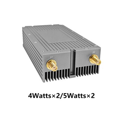 วิทยุข้อมูล: DDLmesh Wireless Mesh/Data Link Airborne Series - ระยะไกลพิเศษ, ความหน่วงต่ำ, ต้นทุนต่ำ, การส่งข้อมูลและวิดีโอ HD ระยะไกล, Data Link หลายช่องสัญญาณ