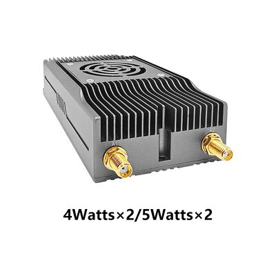 วิทยุข้อมูล: DDLmesh Wireless Mesh/Data Link Airborne Series - ระยะไกลพิเศษ, ความหน่วงต่ำ, ต้นทุนต่ำ, การส่งข้อมูลและวิดีโอ HD ระยะไกล, Data Link หลายช่องสัญญาณ