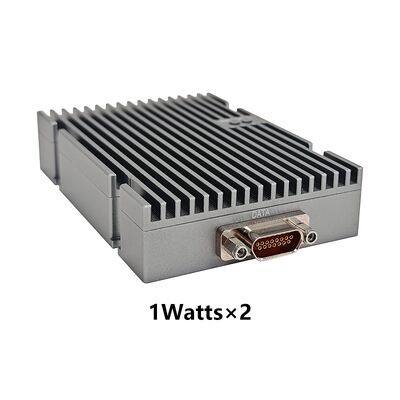 วิทยุข้อมูล: DDLmesh Wireless Mesh/Data Link Airborne Series - ระยะไกลพิเศษ, ความหน่วงต่ำ, ต้นทุนต่ำ, การส่งข้อมูลและวิดีโอ HD ระยะไกล, Data Link หลายช่องสัญญาณ