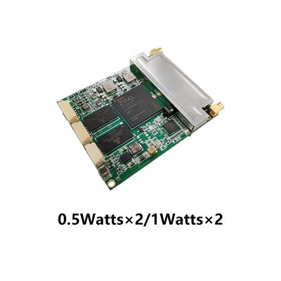 วิทยุข้อมูล: DDLmesh Wireless Mesh/Data Link โมดูล OEM/ODM Series - ระยะไกลพิเศษ、ความหน่วงต่ำ、ต้นทุนต่ำ วิดีโอ HD และการส่งข้อมูลระยะไกล Multi-channel Data Link