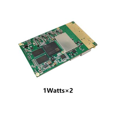 วิทยุข้อมูล: DDLmesh Wireless Mesh/Data Link โมดูล OEM/ODM Series - ระยะไกลพิเศษ、ความหน่วงต่ำ、ต้นทุนต่ำ วิดีโอ HD และการส่งข้อมูลระยะไกล Multi-channel Data Link