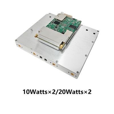 วิทยุข้อมูล: DDLmesh Wireless Mesh/Data Link โมดูล OEM/ODM Series - ระยะไกลพิเศษ、ความหน่วงต่ำ、ต้นทุนต่ำ วิดีโอ HD และการส่งข้อมูลระยะไกล Multi-channel Data Link