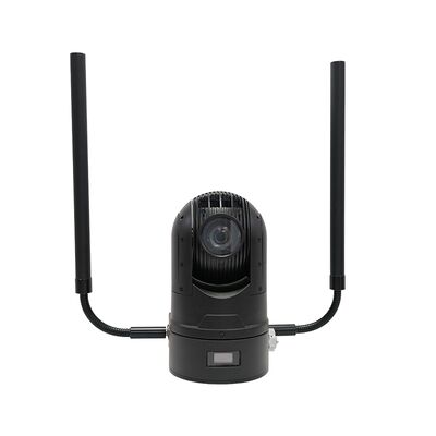 OEM Ofdm Transmitter Mesh Communication Devices Camera การใช้งานกล้อง