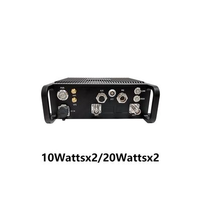 เครื่องวิทยุข้อมูล: Mimomesh Wireless Mesh/Data Link-Standard Vehicle/Rack-mounted Series