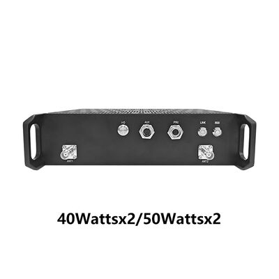 เครื่องวิทยุข้อมูล: Mimomesh Wireless Mesh/Data Link-Standard Vehicle/Rack-mounted Series