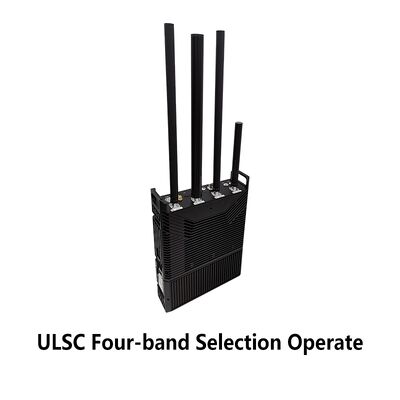 สายวิทยุข้อมูล: Mimomesh Wireless Mesh/Data Link-Powerful Backpack Series