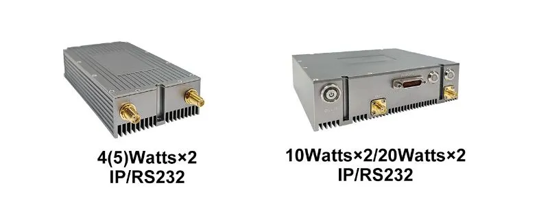 เมช เรดิโอ - โซลูชันการเชื่อมต่อขั้นสูง - วิทยุ Smartmesh Airborne 1