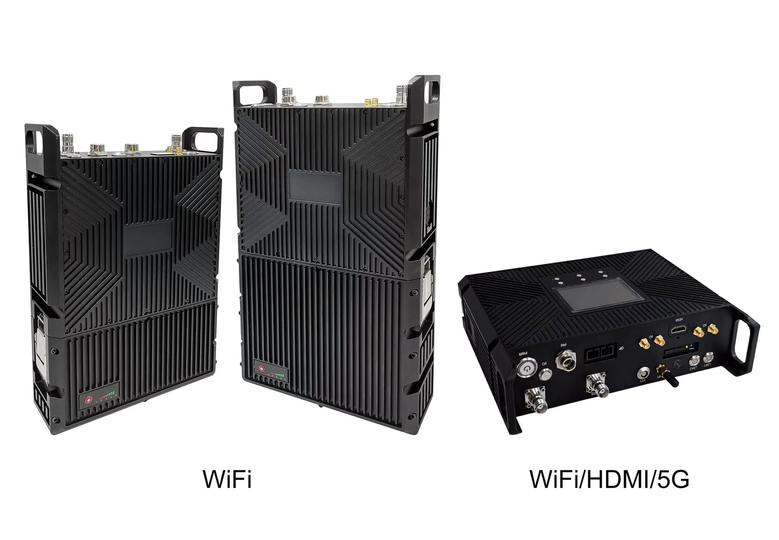 เครื่องวิทยุ Mesh-Mimomesh Backpack Radio 0